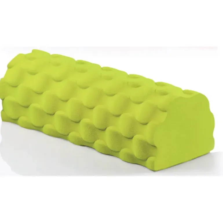 Tapis Décor Bûche Ondulé Silicone Pavoni