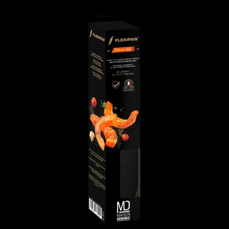Tapis de Cuisson en Silicone 42 x 29,5 cm Flexipan Demarle