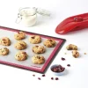 Tapis de Cuisson Silicone Gradué 30x40cm Mastrad