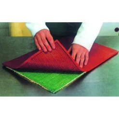 Tapis Relief silicone Damier 30 mm