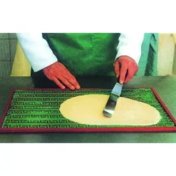 Tapis Relief silicone Fleurs 30 mm