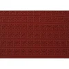 Tapis Relief silicone Fleurs carrées 30 mm