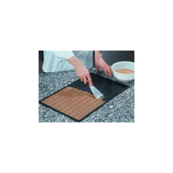 Tapis Relief silicone Labyrinthe (Norbert Vannier)
