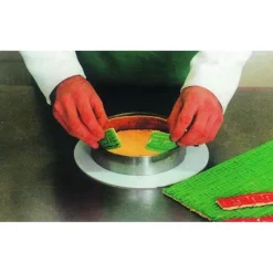 Tapis Relief silicone Musique 30 mm