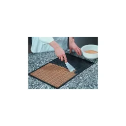 Tapis Relief silicone Rayure (Norbert Vannier)