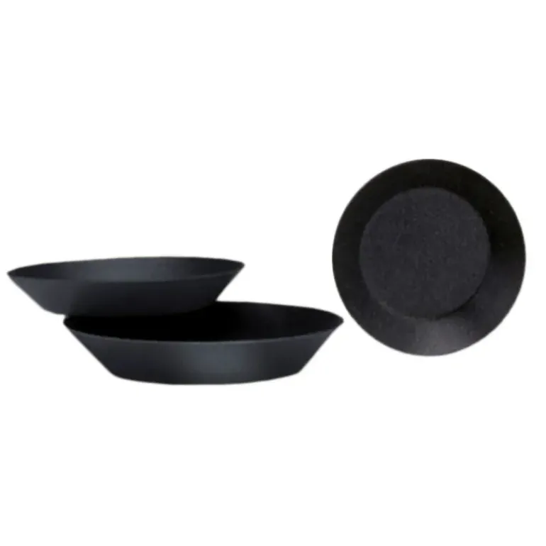 Tartelette ronde Unie Ø4.5 cm (x25)