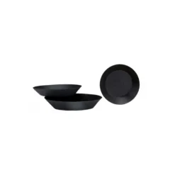 Tartelette ronde Unie Ø10 cm (x12)