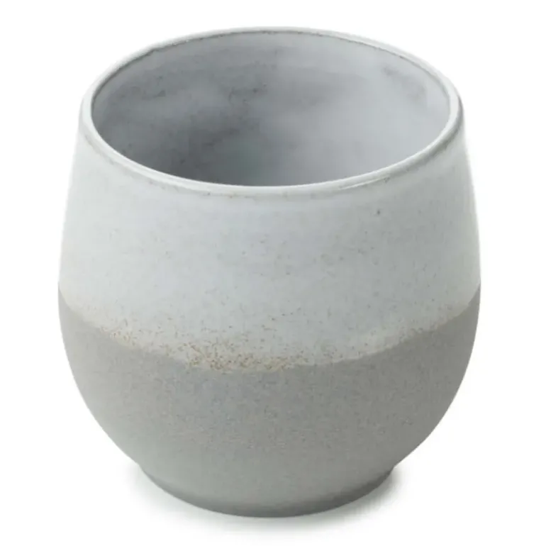 Tasse en Céramique Blanc Arctique 20 cl No.W Revol