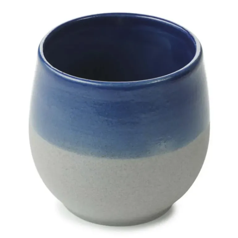 Tasse en Céramique Bleu Indigo 20 cl No.W Revol