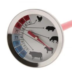 Thermomètre Cuisson Viande à Sonde