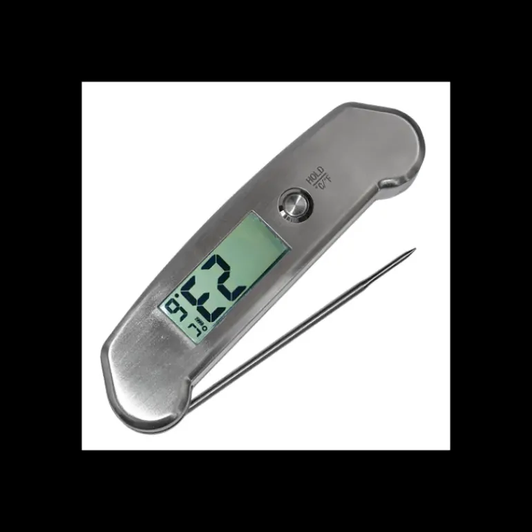 Thermomètre Digital HACCP Tout Inox Alla France