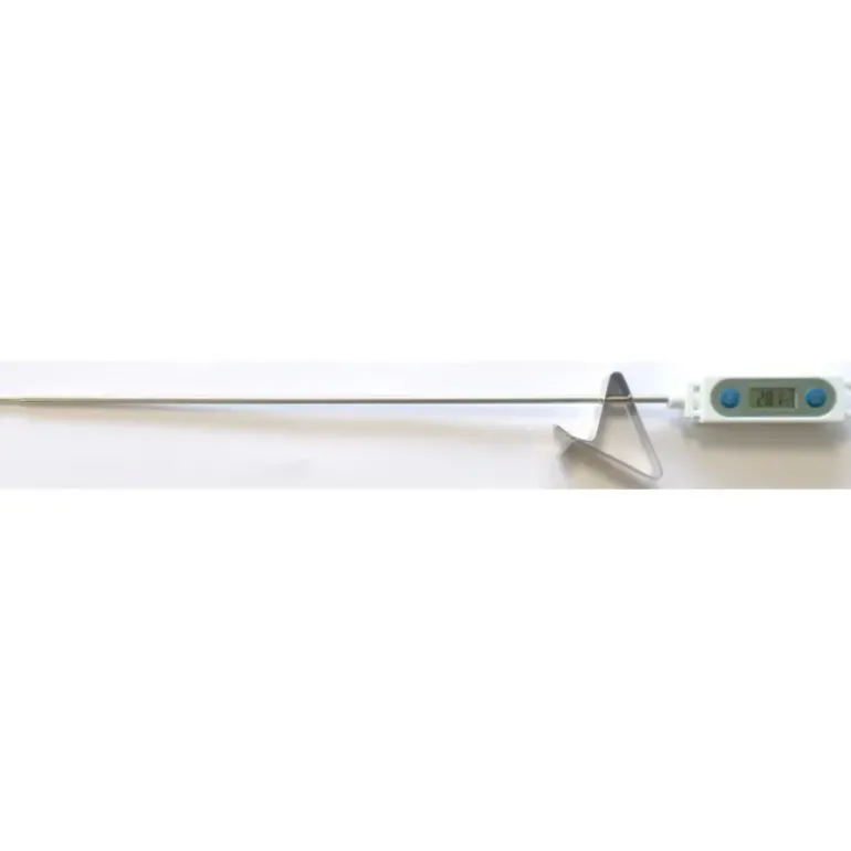 Thermomètre digital spécial Huile Friture -50°C + 250°C