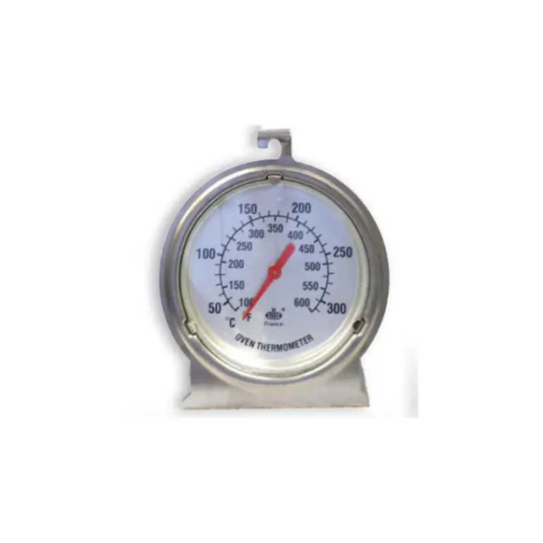 Thermomètre Four gros cadran +50°C +300°C