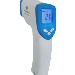 Thermomètre Infrarouge - 50 à + 280°C à Visée Laser