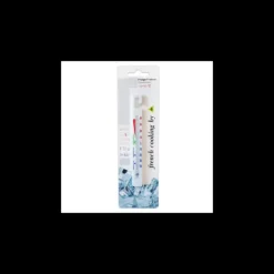 Thermomètre Plat Vertical –40 à +40°C Alla France