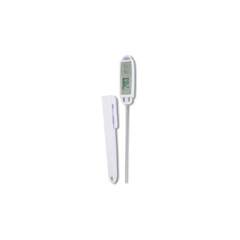 Thermomètre Étanche Digital à Sonde -50 +200°C