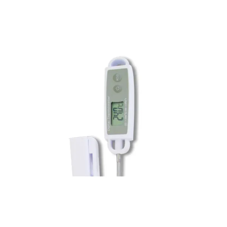 Thermomètre Étanche Digital à Sonde -50 +200°C