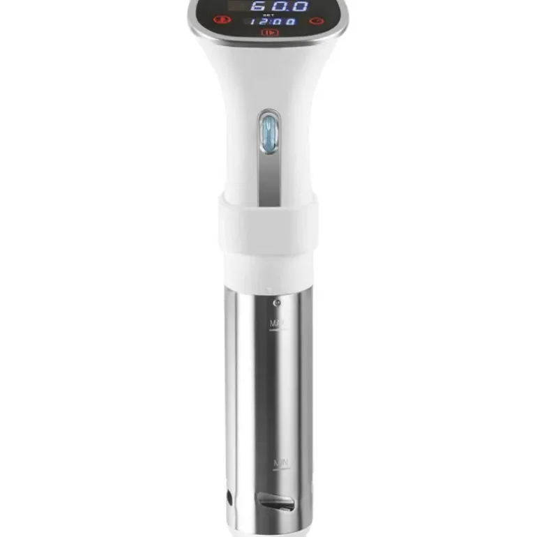 Thermoplongeur Semi Professionnel Gourmet Blanc Lacor
