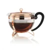 Théière avec Tamis Cuivre 1.5L CHAMBORD Bodum