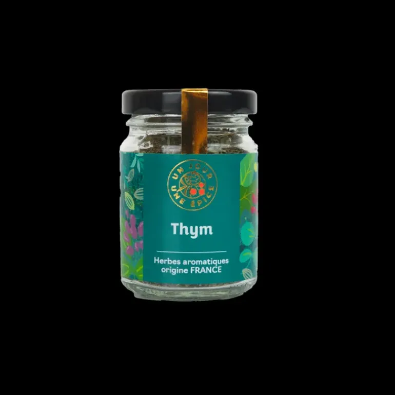 Thym de France 20 g Un Jour Une Epice