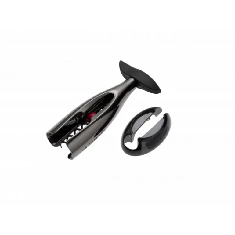Tire-Bouchon de Table avec Coupe-Capsules GS300 Le Creuset