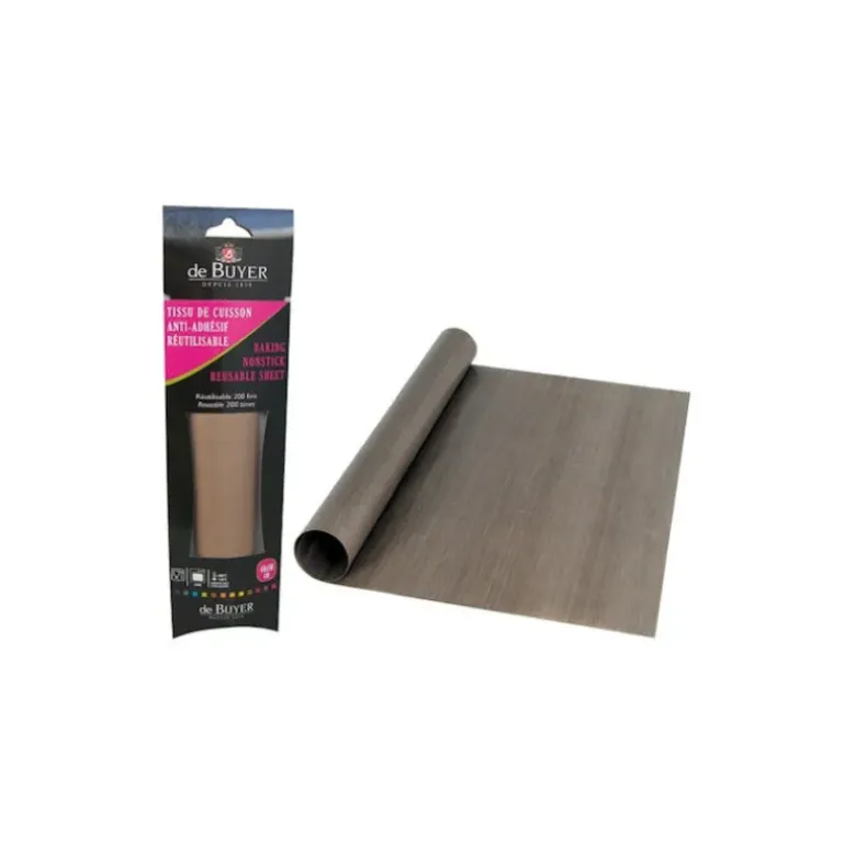 Tissu de Cuisson 40 x 30 cm réutilisable de Buyer