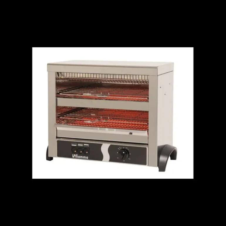 Toaster TRS30.4 2 Niveaux Fiamma