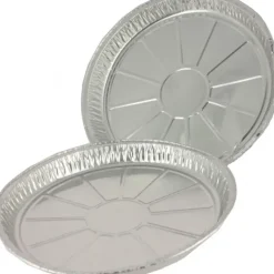 Tourtière Aluminium TO 214 (615 cm3) - (x100)