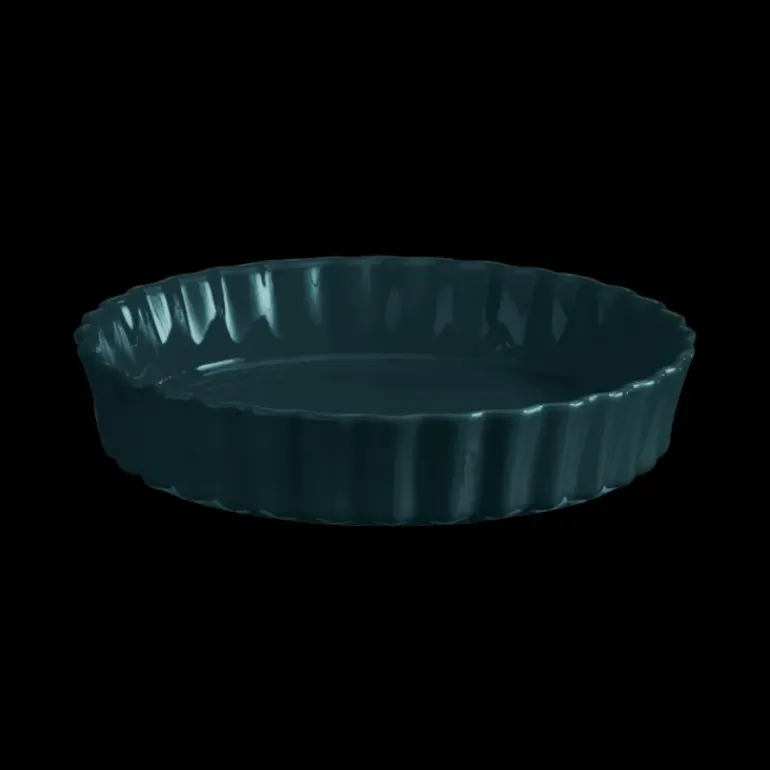 Tourtière Haute en Céramique Ø 24 cm Belle-Île Emile Henry