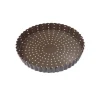 Tourtière perforée Ø 26 cm - anti-adhérent Gobel