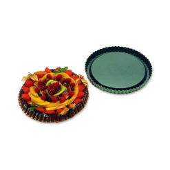 Tourtière spéciale Fruits Frais 26 cm x H 2,5 cm Matfer