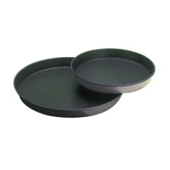 Tourtière Unie Anti-adhésif 16 cm x H 2 cm