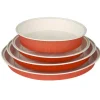 Tourtière Unie en Carton 22 cm x H 2,3 cm Optima (x50)