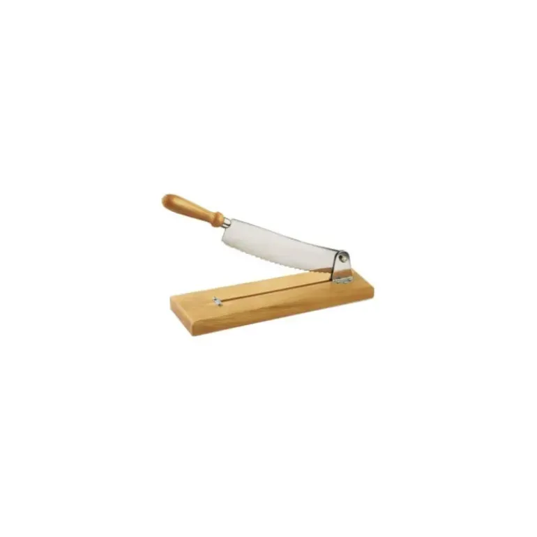 Tranche pain lame 25 cm