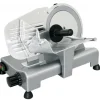 Trancheuse Electrique Professionnelle Grise 195 mm Beckers