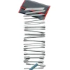 Trousse 22 Outils + Pierre à Affuter Tellier