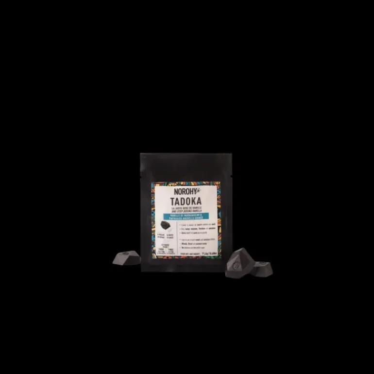 Vanille Solide Tadoka 11,4g Norohy (x3)