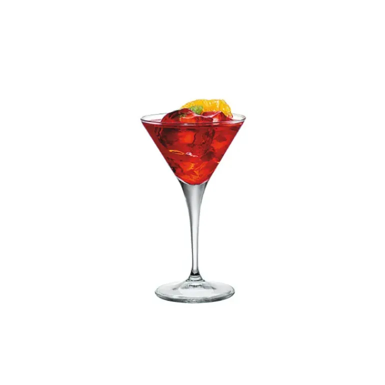 Verre à Cocktail 24.5 cl YPSILON (x6) Bormioli Rocco