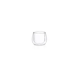 Verre à double paroi 11,5 cl (x 2)