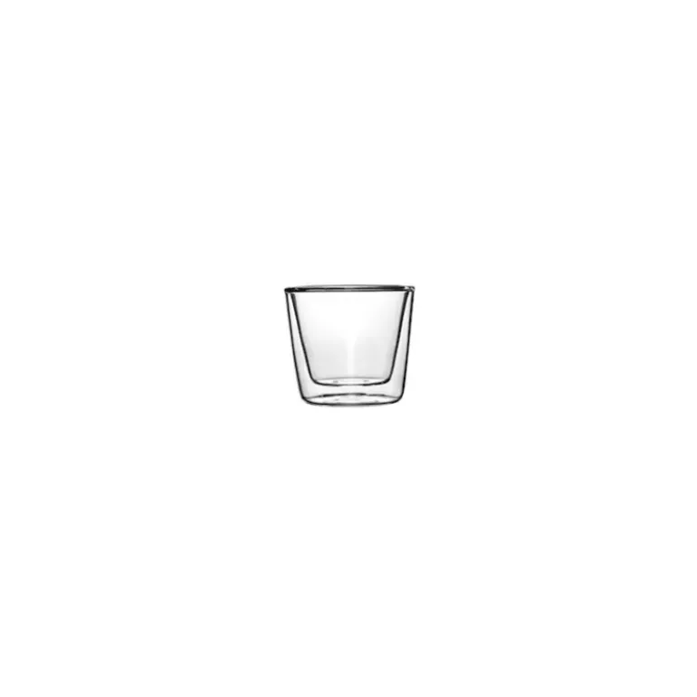Verre à double paroi 12 cl (x 2)
