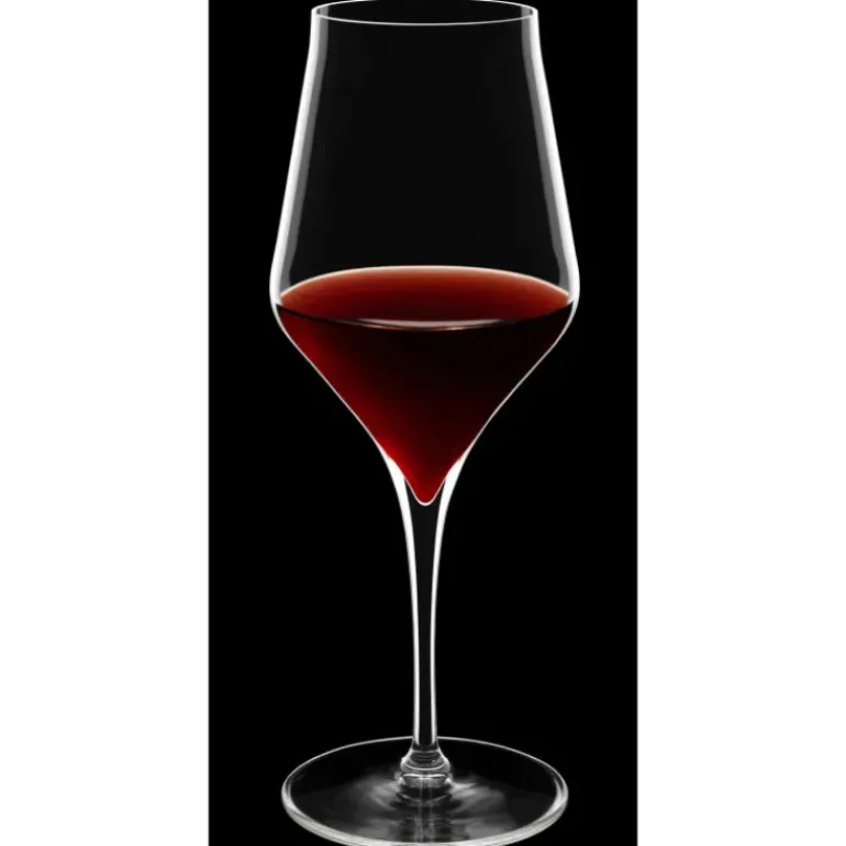 Verre à Vin Blanc Chianti/Pinot Grigio 45 cl (x6) Luigi Bormioli SUPREMO
