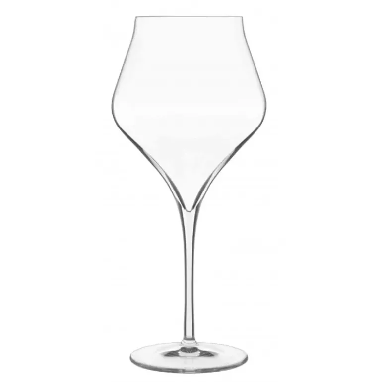 Verre à Vin Rouge Bourgogne 65 cl (x6) Luigi Bormioli SUPREMO