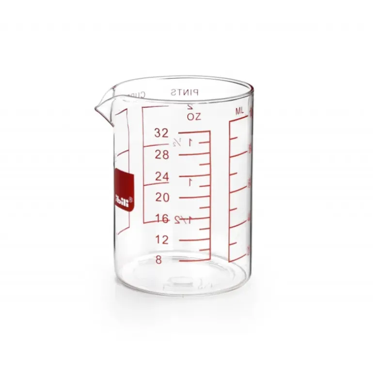 Verre Doseur 0,8 L Ibili