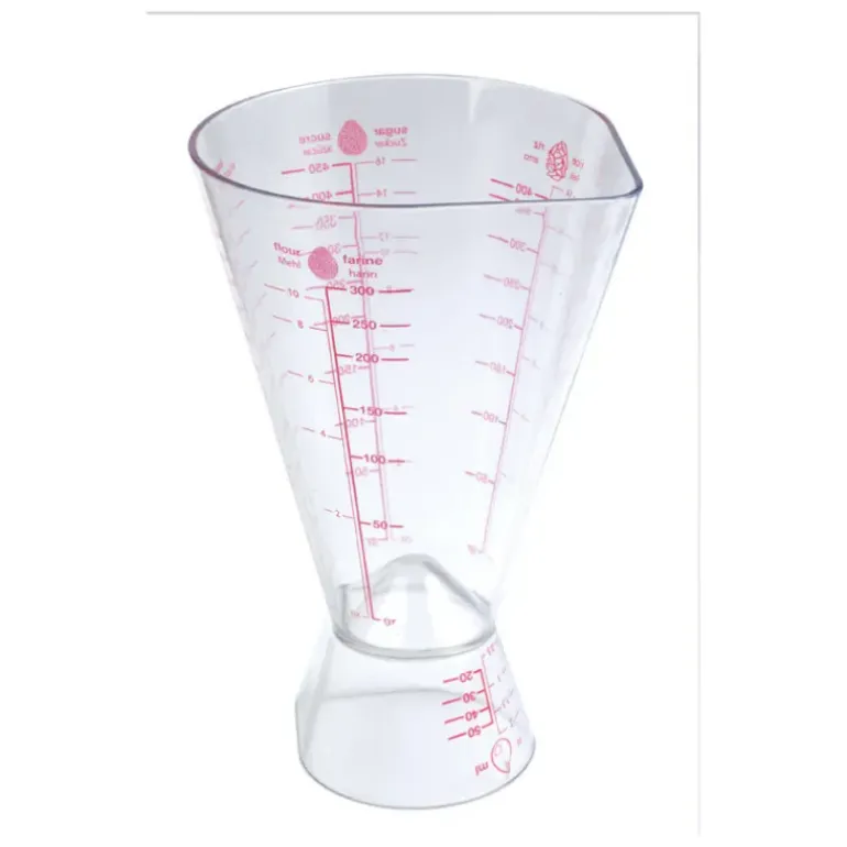 Verre doseur reverso Mastrad