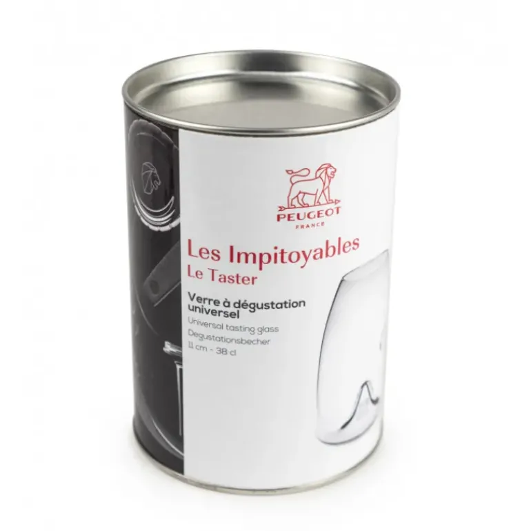 Verre Le Taster 38 cl Les Impitoyables Peugeot