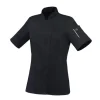 Veste de Cuisine Femme Noire UNERA T.6 Robur