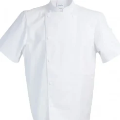 Veste de Cuisine Mixte Blanche MADRAS T.8 Robur