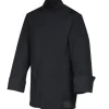 Veste de Cuisine Mixte Noire SIAKA T.0 Robur