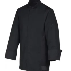 Veste de Cuisine Mixte Noire SIAKA T.0 Robur