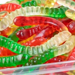 Worms x 150 - Boîte Bonbon Haribo